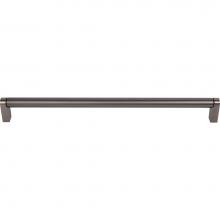 Top Knobs M2441 - Pennington Bar Pull 26 15/32 Inch (c-c) Ash Gray