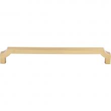 Top Knobs TK3027HB - Davenport Appliance Pull 12 Inch (c-c) Honey Bronze