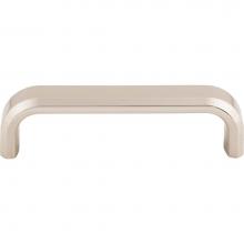 Top Knobs TK3011PN - Telfair Pull 3 3/4 Inch (c-c) Polished Nickel