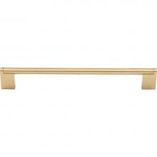 Top Knobs M2414 - Princetonian Bar Pull 8 13/16 Inch (c-c) Honey Bronze
