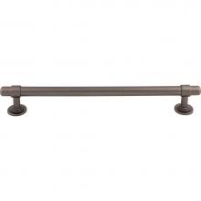 Top Knobs TK3008AG - Ellis Appliance Pull 18 Inch (c-c) Ash Gray