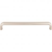 Top Knobs TK3018PN - Telfair Appliance Pull 18 Inch (c-c) Polished Nickel
