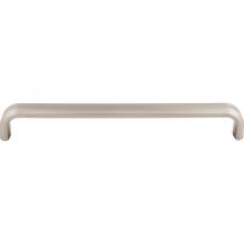Top Knobs TK3017BSN - Telfair Appliance Pull 12 Inch (c-c) Brushed Satin Nickel