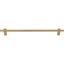 Top Knobs TK3259HB - Dempsey Appliance Pull 18 Inch (c-c) Honey Bronze