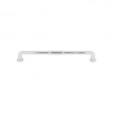 Top Knobs TK1006PC - Kent Pull 8 13/16 Inch (c-c) Polished Chrome