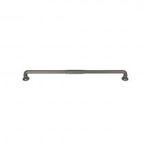 Top Knobs TK1007AG - Kent Pull 12 Inch (c-c) Ash Gray