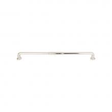 Top Knobs TK1007PN - Kent Pull 12 Inch (c-c) Polished Nickel