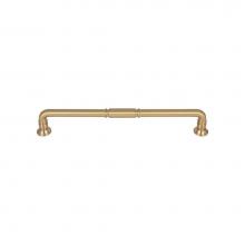 Top Knobs TK1008HB - Kent Appliance Pull 12 Inch (c-c) Honey Bronze
