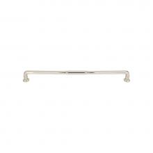 Top Knobs TK1009PN - Kent Appliance Pull 18 Inch (c-c) Polished Nickel