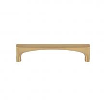 Top Knobs TK1012HB - Riverside Pull 3 3/4 Inch (c-c) Honey Bronze
