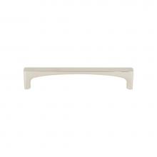 Top Knobs TK1013PN - Riverside Pull 5 1/16 Inch (c-c) Polished Nickel