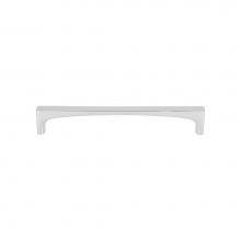 Top Knobs TK1014PC - Riverside Pull 6 5/16 Inch (c-c) Polished Chrome