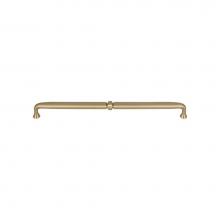 Top Knobs TK1026HB - Henderson Pull 12 Inch (c-c) Honey Bronze