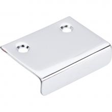 Top Knobs TK102PC - Tab Pull 2 Inch Polished Chrome