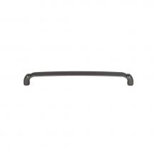 Top Knobs TK1035AG - Pomander Pull 8 13/16 Inch (c-c) Ash Gray