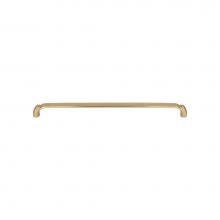 Top Knobs TK1036HB - Pomander Pull 12 Inch (c-c) Honey Bronze
