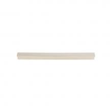Top Knobs TK1045PN - Minetta Tab Pull 8 13/16 Inch (c-c) Polished Nickel