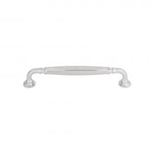 Top Knobs TK1053PC - Barrow Pull 6 5/16 Inch (c-c) Polished Chrome