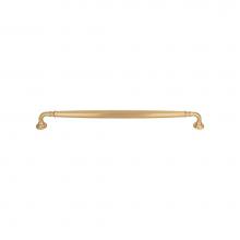 Top Knobs TK1056HB - Barrow Pull 12 Inch (c-c) Honey Bronze
