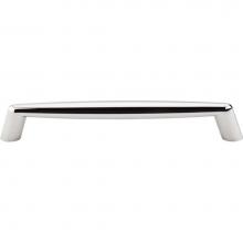 Top Knobs TK152PN - Rung Appliance Pull 12 Inch (c-c) Polished Nickel