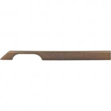 Top Knobs TK16GBZ - Tapered Pull 12 Inch (c-c) German Bronze