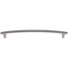 Top Knobs TK177PTA - Trevi Appliance Pull 12 Inch (c-c) Pewter Antique