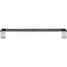 Top Knobs TK208PN - Tower Bridge Appliance Pull 12 Inch (c-c) Polished Nickel