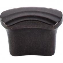 Top Knobs TK220SAB - Victoria Falls Knob 3/4 Inch (c-c) Sable