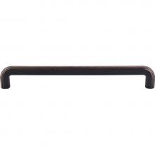 Top Knobs TK226UM - Victoria Falls Appliance Pull 12 Inch (c-c) Umbrio