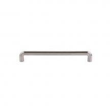 Top Knobs TK227BSN - Victoria Falls Appliance Pull 18 Inch (c-c) Brushed Satin Nickel