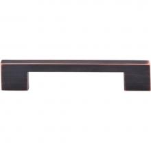 Top Knobs TK23TB - Linear Pull 5 Inch (c-c) Tuscan Bronze