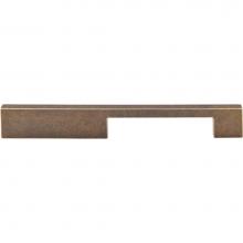 Top Knobs TK24GBZ - Linear Pull 7 Inch (c-c) German Bronze