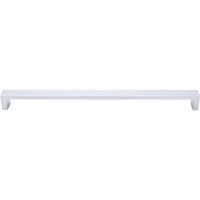 Top Knobs TK253ALU - Modern Metro Pull 12 Inch (c-c) Aluminum