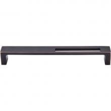 Top Knobs TK267TB - Modern Metro Slot Pull 7 Inch (c-c) Tuscan Bronze