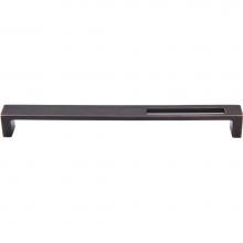 Top Knobs TK268TB - Modern Metro Slot Pull 9 Inch (c-c) Tuscan Bronze