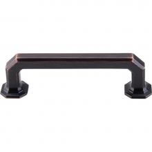 Top Knobs TK287TB - Emerald Pull 3 3/4 Inch (c-c) Tuscan Bronze