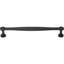 Top Knobs TK3074BLK - Ulster Pull 7 9/16 Inch (c-c) Flat Black