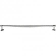 Top Knobs TK3076PC - Ulster Pull 12 Inch (c-c) Polished Chrome