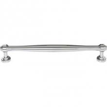 Top Knobs TK3078PC - Ulster Appliance Pull 18 Inch (c-c) Polished Chrome