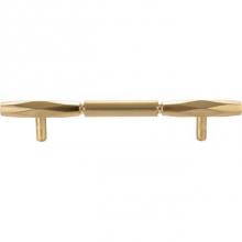 Top Knobs TK3082HB - Kingsmill Pull 5 1/16 Inch (c-c) Honey Bronze