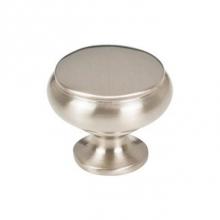 Top Knobs TK3090BSN - Cumberland Knob 1 1/4 Inch Brushed Satin Nickel