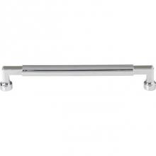 Top Knobs TK3094PC - Cumberland Pull 7 9/16 Inch (c-c) Polished Chrome