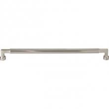 Top Knobs TK3096BSN - Cumberland Pull 12 Inch (c-c) Brushed Satin Nickel