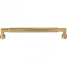 Top Knobs TK3098HB - Cumberland Appliance Pull 18 Inch (c-c) Honey Bronze