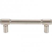 Top Knobs TK3112BSN - Clarence Pull 3 3/4 Inch (c-c) Brushed Satin Nickel