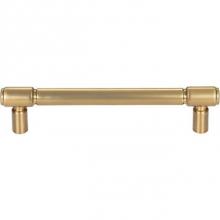 Top Knobs TK3113HB - Clarence Pull 5 1/16 Inch (c-c) Honey Bronze