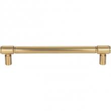 Top Knobs TK3114HB - Clarence Pull 6 5/16 Inch (c-c) Honey Bronze
