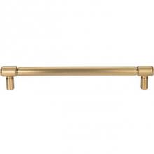 Top Knobs TK3115HB - Clarence Pull 7 9/16 Inch (c-c) Honey Bronze