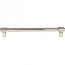 Top Knobs TK3115PN - Clarence Pull 7 9/16 Inch (c-c) Polished Nickel
