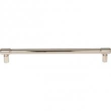 Top Knobs TK3116PN - Clarence Pull 8 13/16 Inch (c-c) Polished Nickel